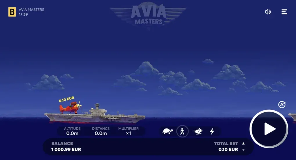 Aviamasters official gameplay