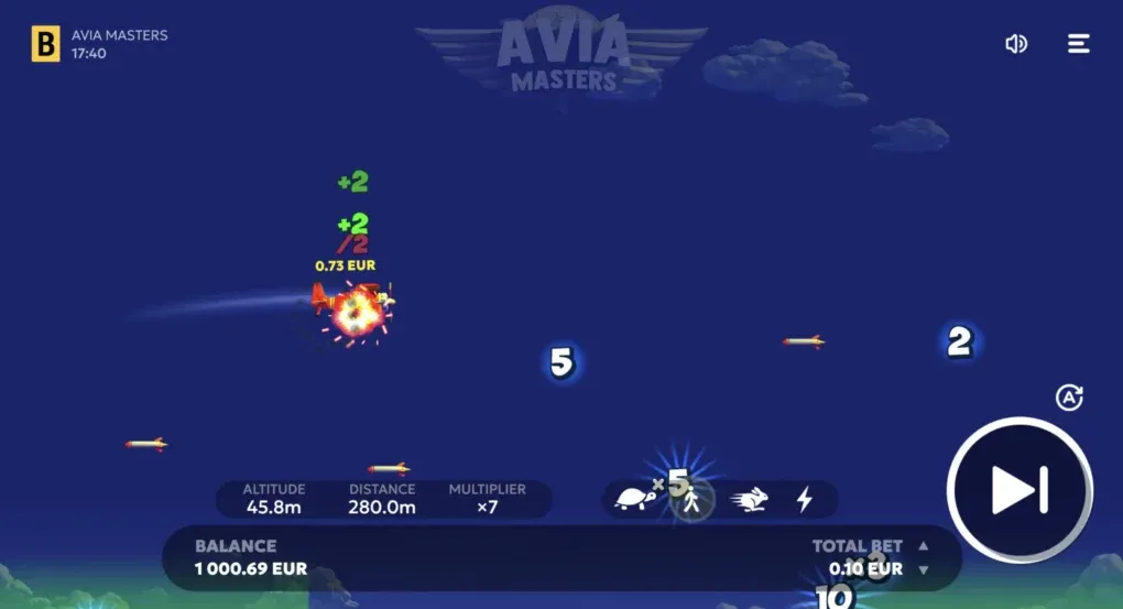 Aviamasters official promotional preview