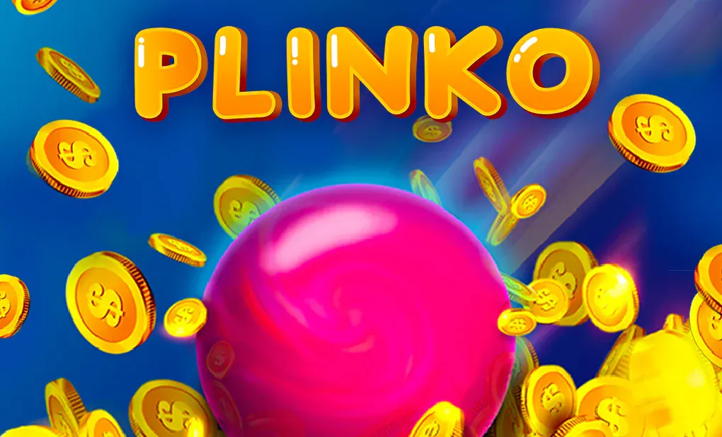 Plinko official promotional preview