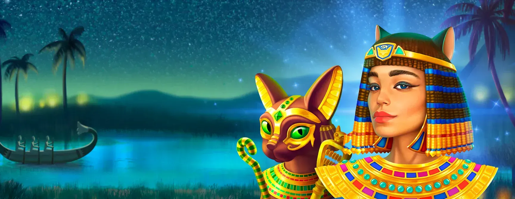 Book of Cats official Egyptian cover artwork