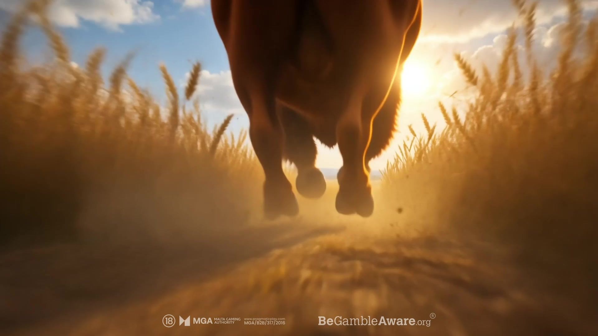 Buffalo King Megaways official feature screenshot