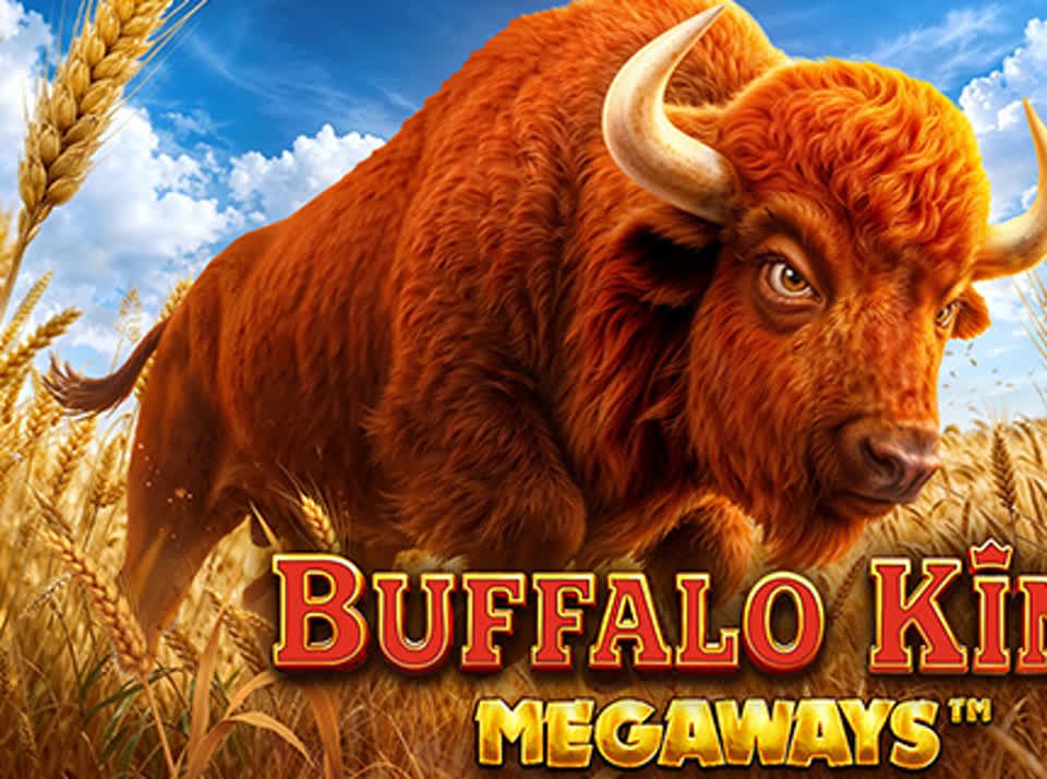 Buffalo King Megaways official gameplay