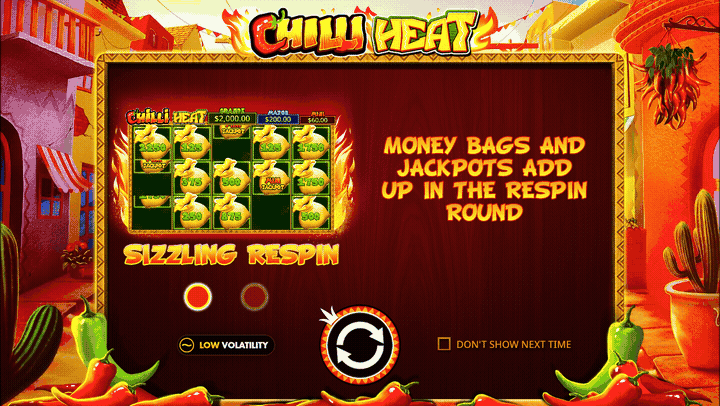 Chilli Heat official animated gameplay preview