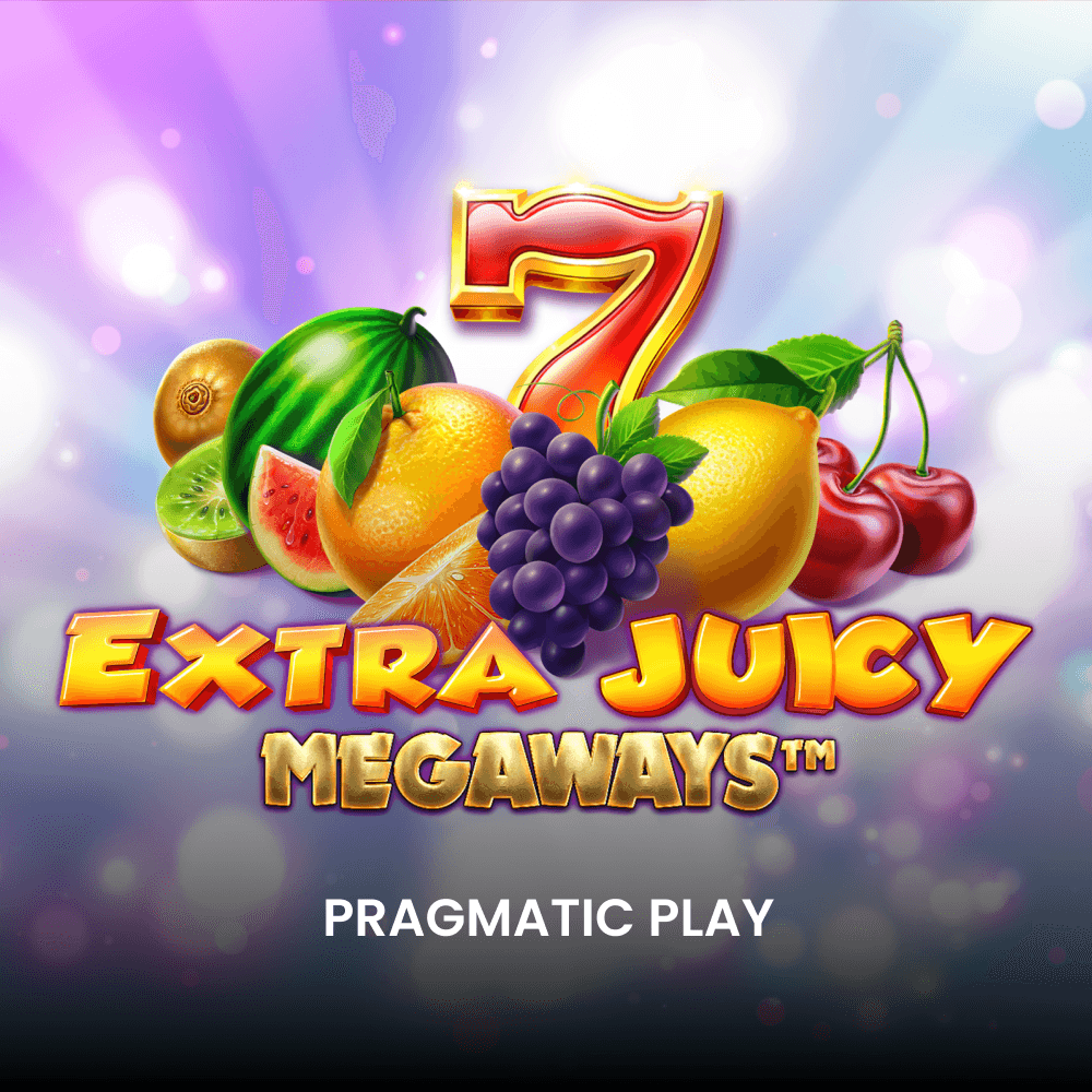 Extra Juicy Megaways official gameplay image