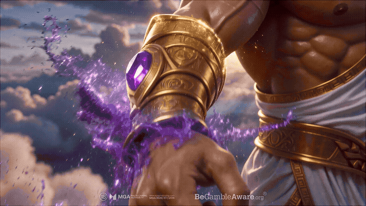 Gates of Olympus 2500 official animated teaser