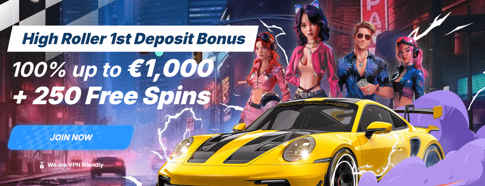 Need for Spin Wetten: So gelingt der Einstieg