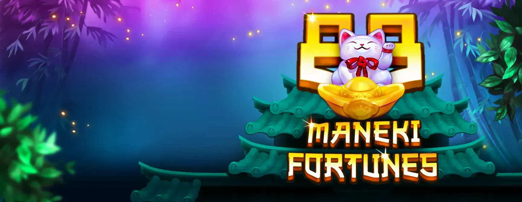 Maneki 88 Fortunes official cover