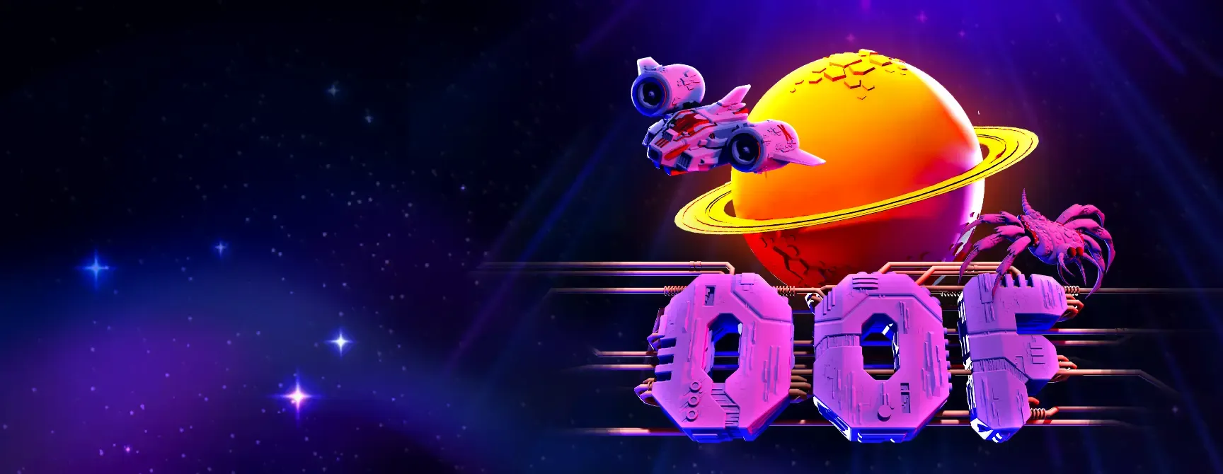 OOF The Goldmine Planet official cover