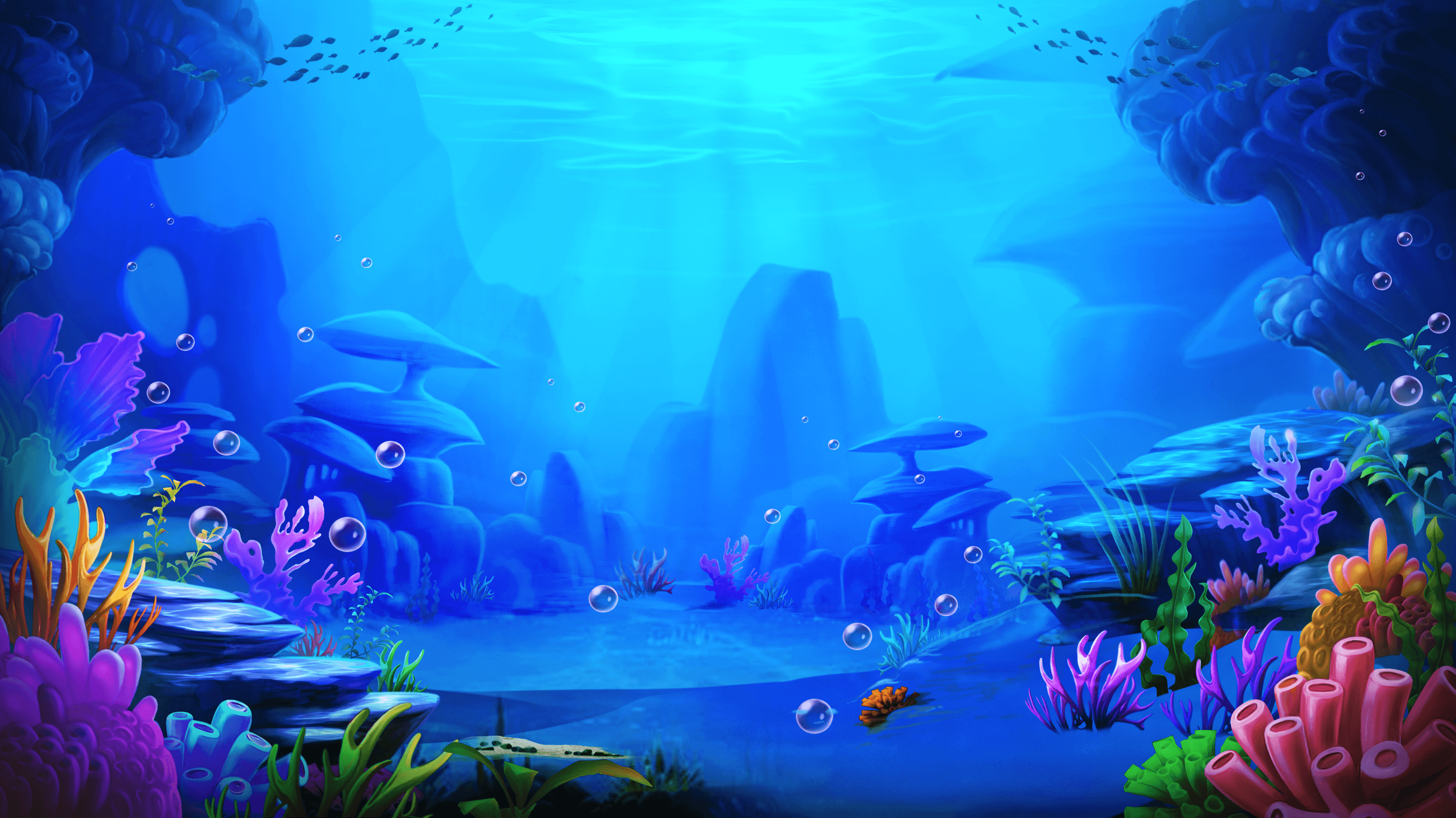 Release the Kraken 2 official gameplay image