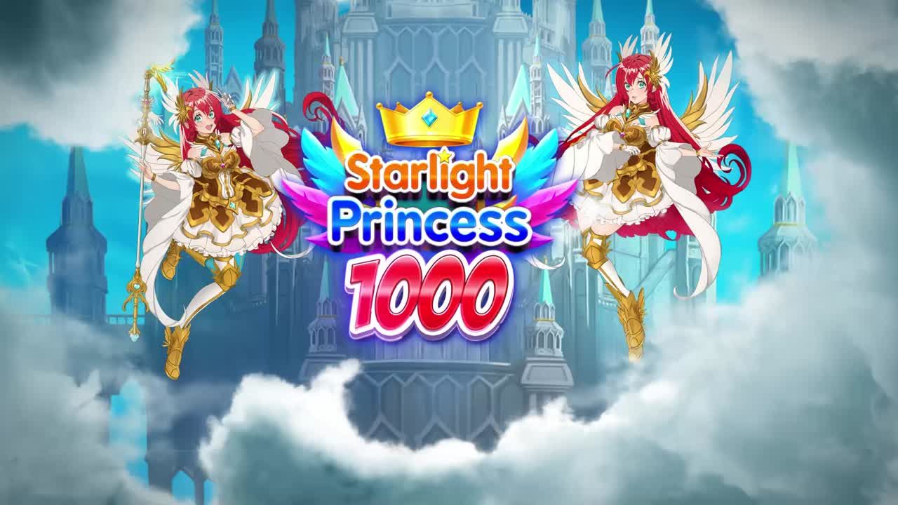 Starlight Princess 1000 official gameplay