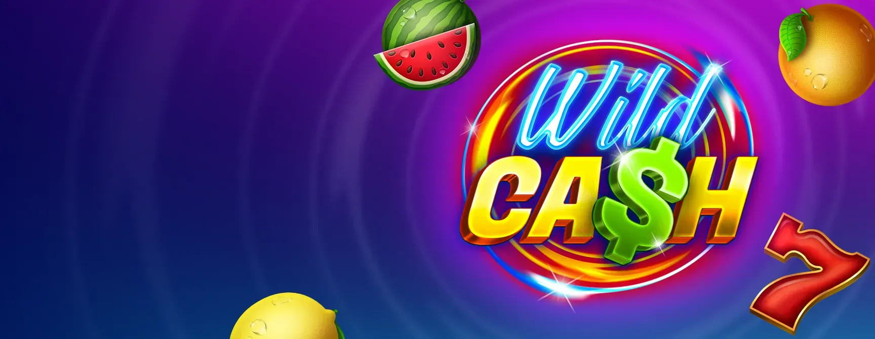 Wild Cash official cover artwork