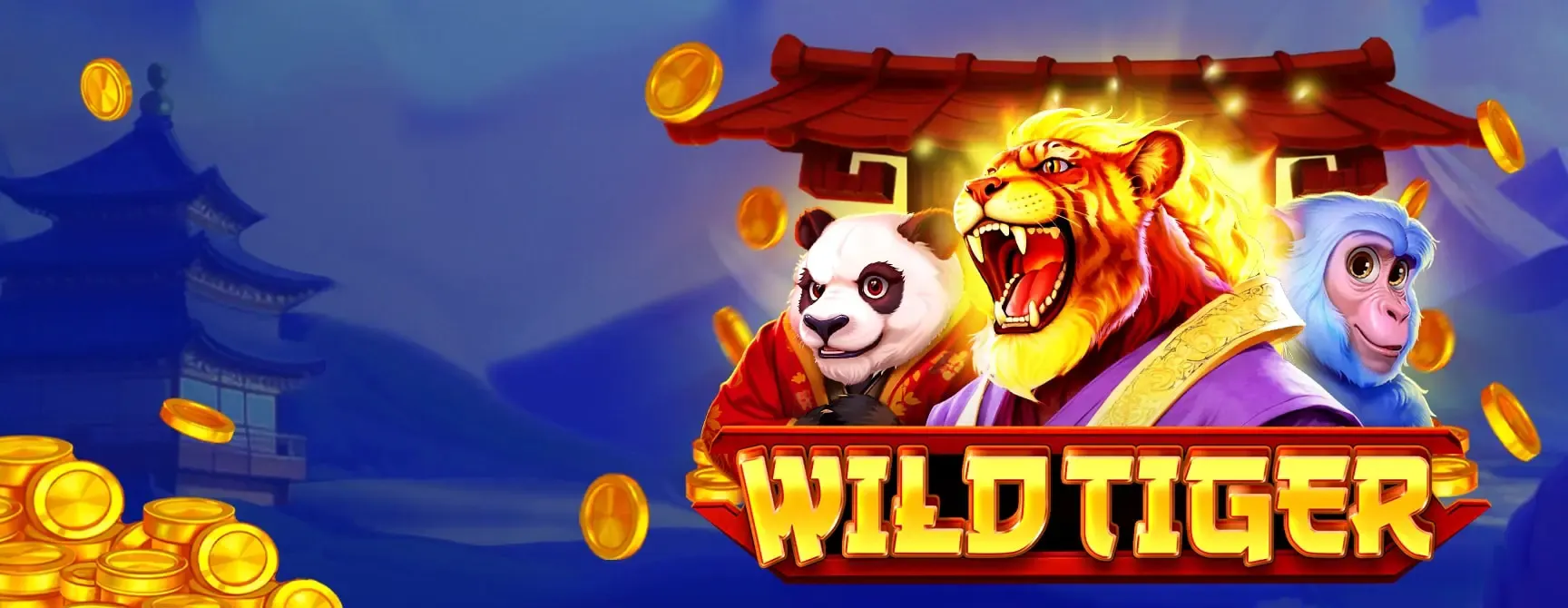 Wild Tiger official cover artwork