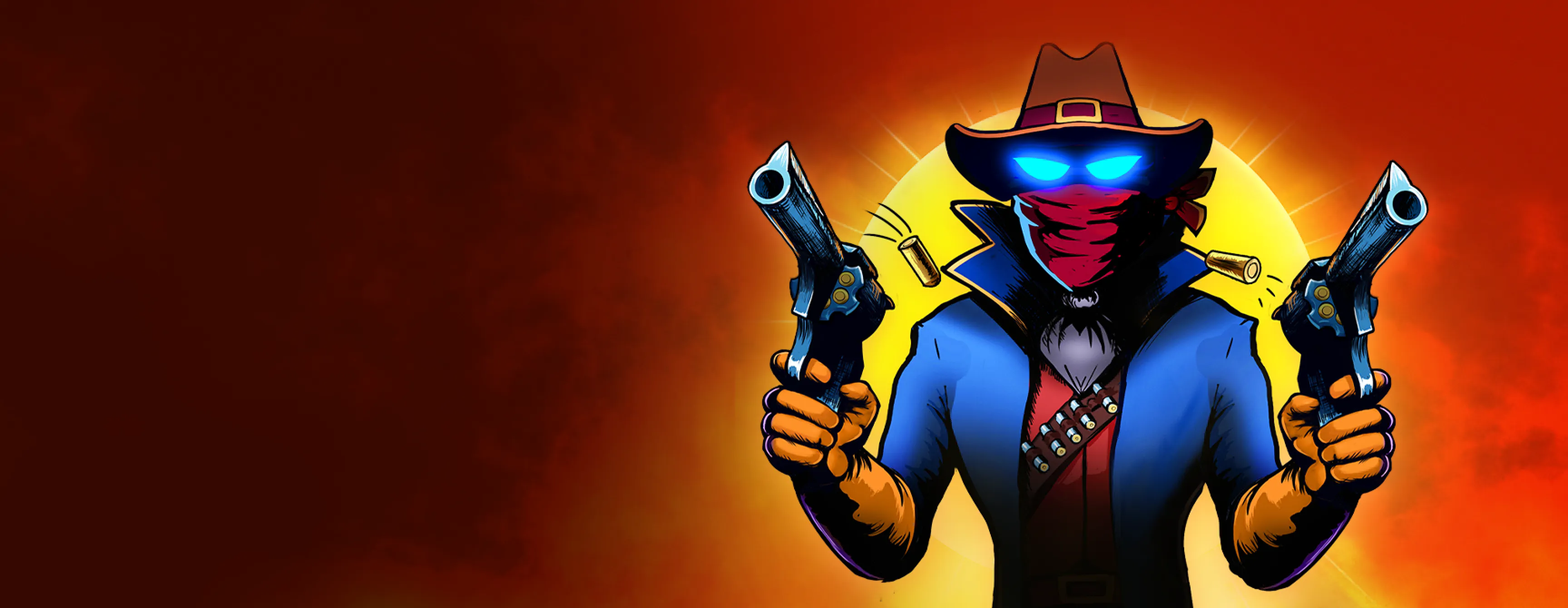 Wild Wick official Western cover artwork